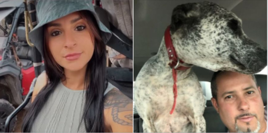 Τέξας: Δύο άντρες και μία γυναίκα σκοτώθηκαν στην προσπάθειά τους να σώσουν τον σκύλο τους