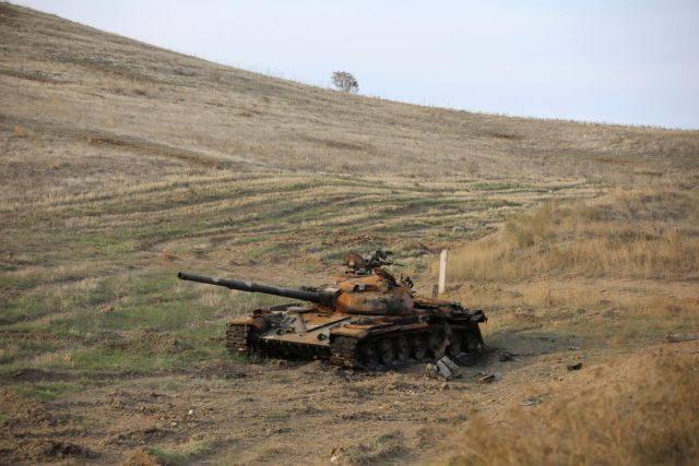 Νέα ένταση μεταξύ Αζερμπαϊτζάν και Αρμενίας – Το Μπακού κατηγορεί το Γερεβάν ότι στέλνει στρατό στα σύνορα