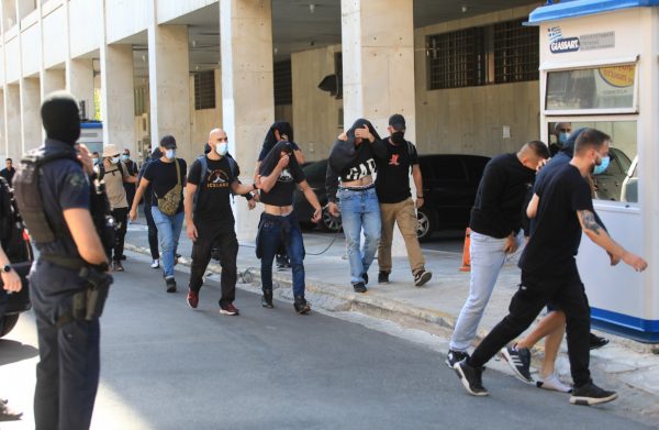 Νέα Φιλαδέλφεια: Στη φυλακή ακόμη 40 κατηγορούμενοι για τη δολοφονία του Μιχάλη Κατσουρή