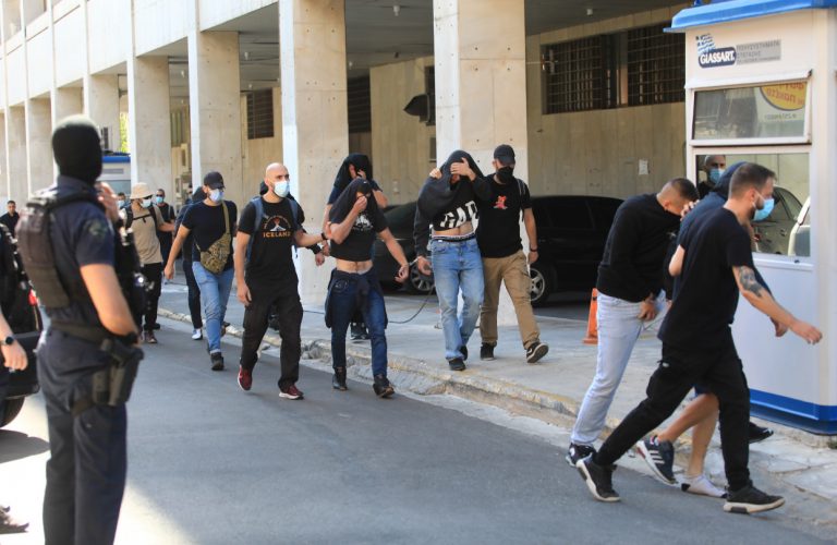 Νέα Φιλαδέλφεια: Στη φυλακή ακόμη 40 κατηγορούμενοι για τη δολοφονία του Μιχάλη Κατσουρή