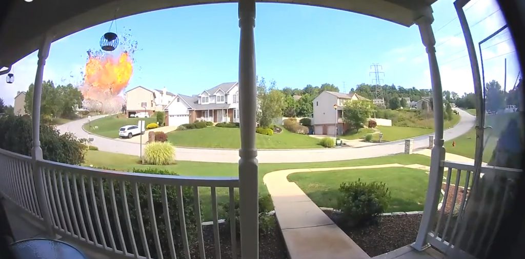 ΗΠΑ: Τέσσερις νεκροί και ένας αγνοούμενος από έκρηξη σε σπίτι στην Πενσυλβάνια