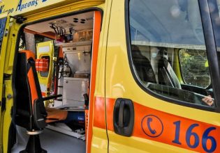 Παράσυρση 34χρονης από μοτοσικλέτα στο Ρέθυμνο – Νοσηλεύεται σε ΜΕΘ του νοσοκομείου Χανίων