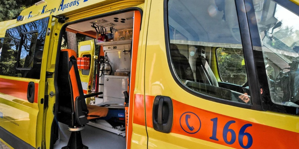 Παράσυρση 34χρονης από μοτοσικλέτα στο Ρέθυμνο – Νοσηλεύεται σε ΜΕΘ του νοσοκομείου Χανίων