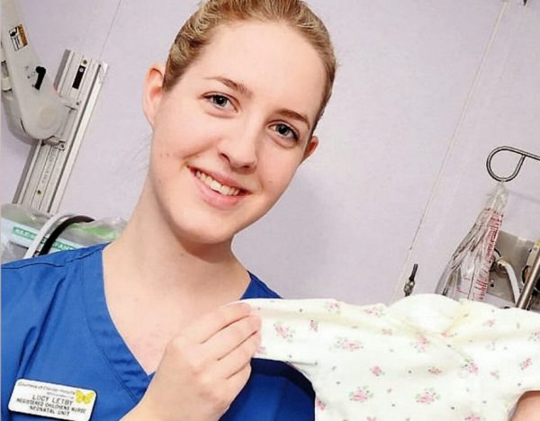 Βρετανία: Ένοχη για φόνο επτά νεογέννητων κρίθηκε η νοσοκόμα Λούσι Λέτμπι