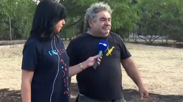 Φωτιά στην Αλεξανδρούπολη: «Δεν έχει μείνει τίποτα, κόποι μιας ζωής χάθηκαν» – Κάτοικος ξεσπά με δάκρυα στα μάτια