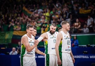 Mundobasket 2023: Μάχες για κορυφή, επιβίωση και… ελληνικό ενδιαφέρον