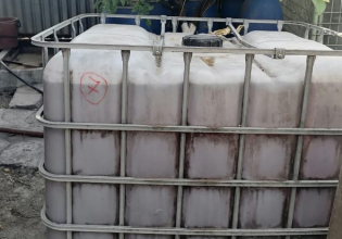 ΣΔΟΕ: Εντόπισε παράνομο αποστακτήριο σε σπίτι στο Ηράκλεο Κρήτης [εικόνες]