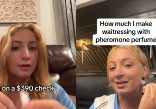 Σερβιτόρα αποκαλύπτει το απόλυτο «κόλπο» για φιλοδωρήματα – Έντονες αντιδράσεις