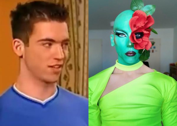 Μετά την αποκάλυψη ότι είναι drag queen ο «Φοίβος» του «Κωνσταντίνου και Ελένης» λέει: «Η κοινωνία δεν είναι ώριμη για τους ΛΟΑΤΚΙ»