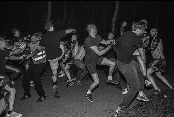 «Μια βραδιά σαδο-μαζό»