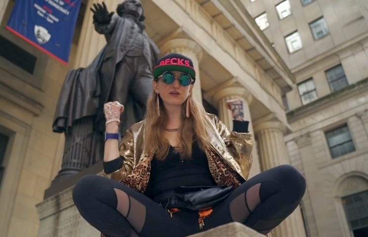 Ραπ, χάκινγκ και bitcoin: Ψηφιακοί «Μπόνι και Κλάιντ» ξέπλεναν 4 δισ.  σε κρυπτονομίσματα