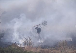 Πάρνηθα: Τι εξετάζουν οι αξιωματικοί της Πυροσβεστικής για τα αίτια της πυρκαγιάς