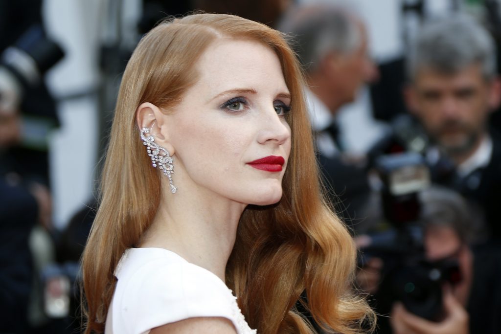 Τζέσικα Τσαστέιν: Η πιο βασανιστική στιγμή στην καριέρα της