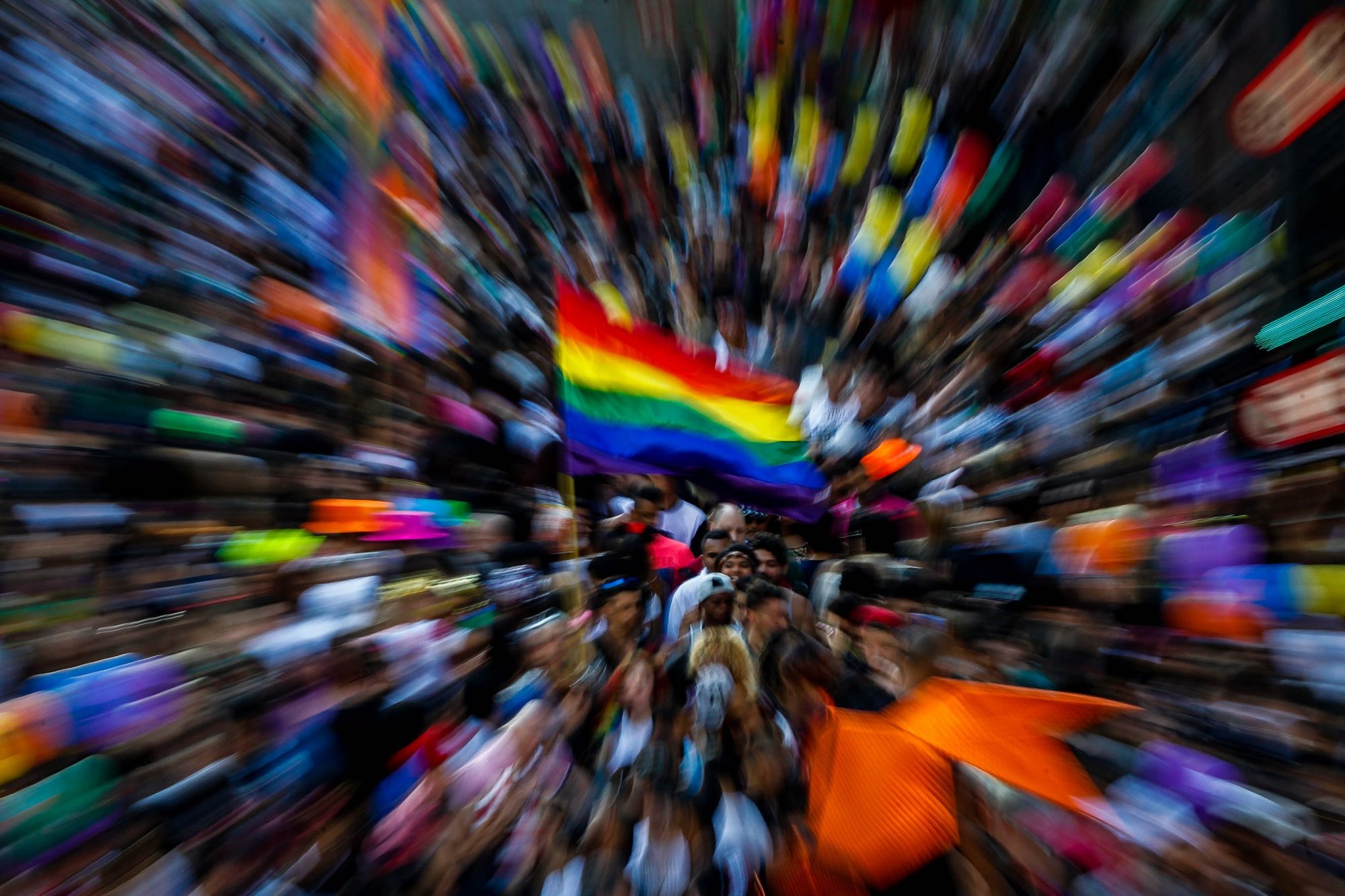 ΛΟΑΤΚΙ+: Στη φυλακή οδηγεί η Βραζιλία τους ομοφοβικούς
