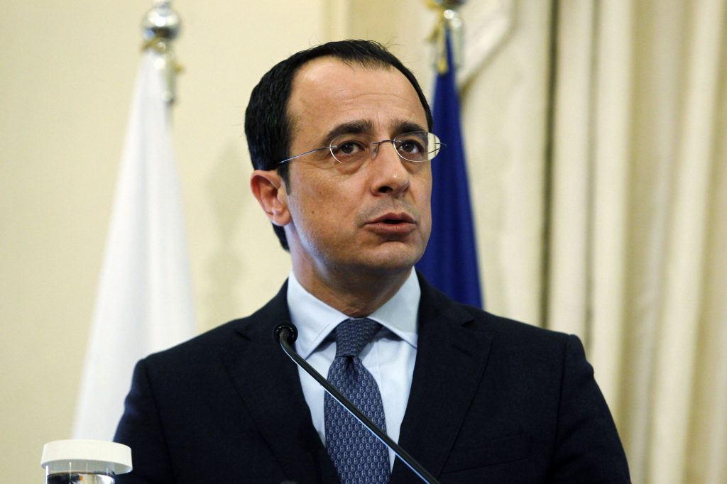 Χριστοδουλίδης για τις προκλήσεις στην Πύλα: Η διεθνής κοινότητα έδωσε ξεκάθαρη απάντηση στην Τουρκία