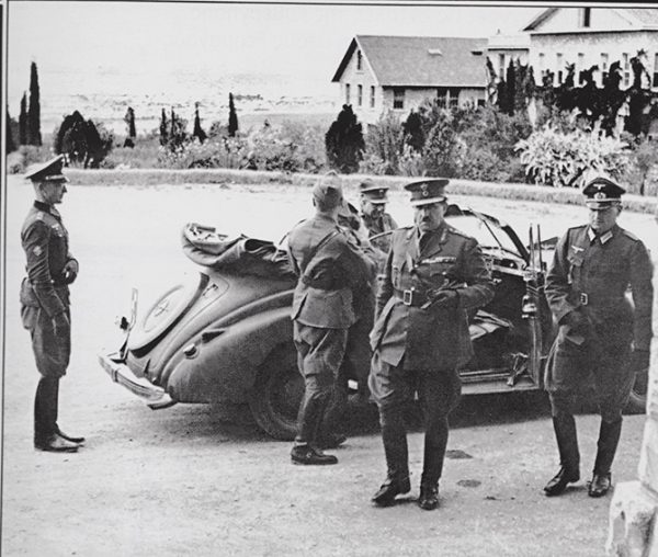 Κατοχική διακυβέρνηση