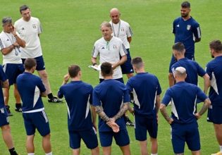 Τέλος ο Μαντσίνι από την Εθνική Ιταλίας