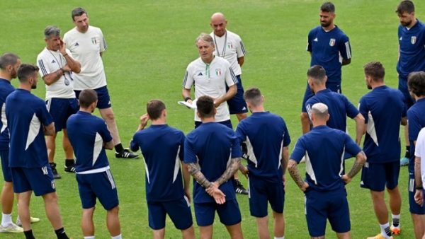 Τέλος ο Μαντσίνι από την Εθνική Ιταλίας