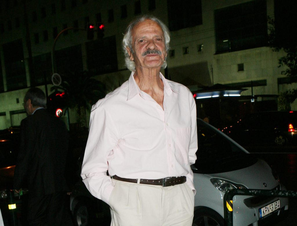 Σπύρος Φωκάς: Η φωτογραφία μέσα από το νοσοκομείο και η επίσκεψη που δέχτηκε