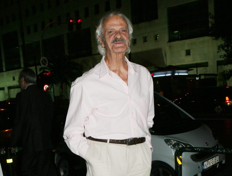 Σπύρος Φωκάς: Η φωτογραφία μέσα από το νοσοκομείο και η επίσκεψη που δέχτηκε