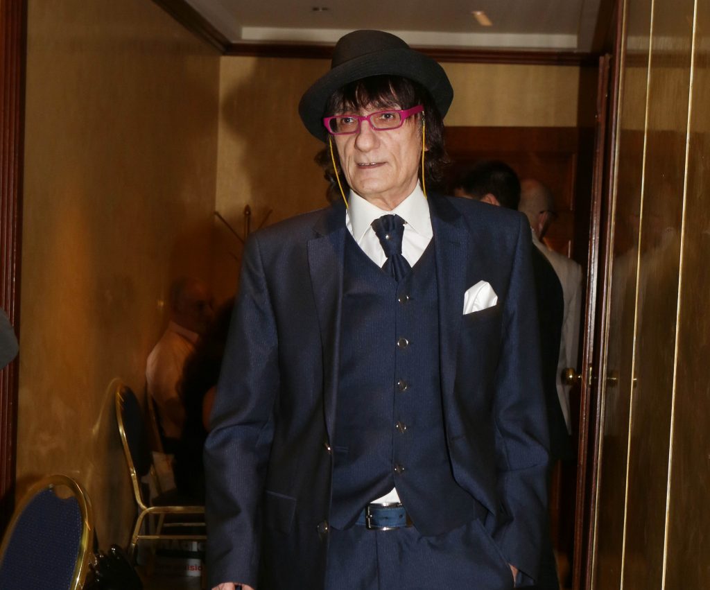 Στάθης Ψάλτης: Ο πρώτος τους ρόλος σε ηλικία 14 ετών – Σπάνιο ντοκουμέντο