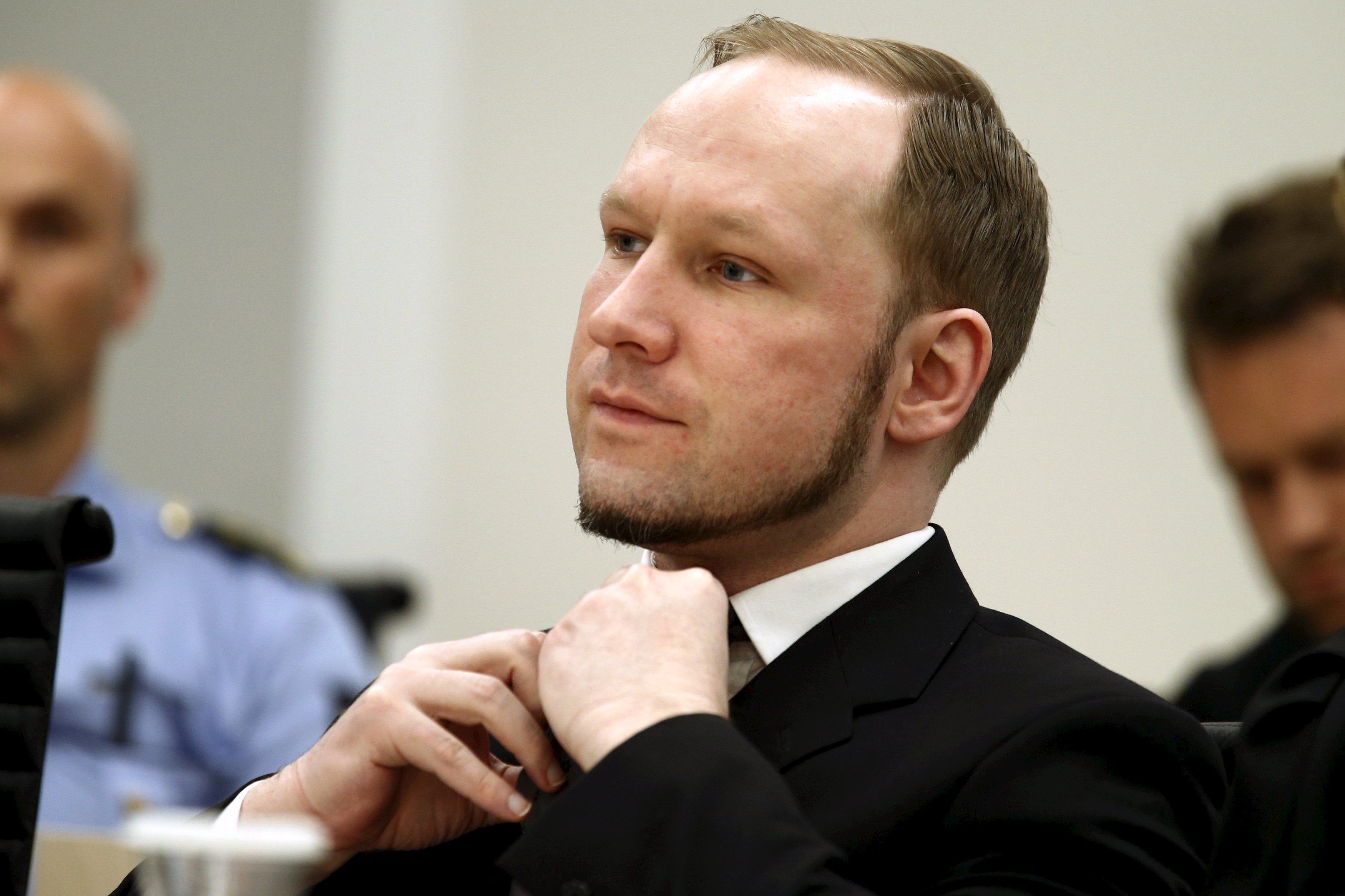 Anders Behring Breivik: New request for parole from the executioner of Norway