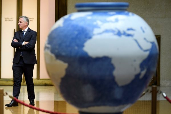 ΟΗΕ: Εκκενώθηκαν προσωρινά τα γραφεία για «λόγους ασφαλείας» – Λήξη συναγερμού