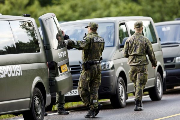 Ακροδεξιά: Τέσσερα άτομα κατηγορούνται ότι σχεδίαζαν τρομοκρατικές επιθέσεις εναντίον μειονοτήτων στη Φινλανδία