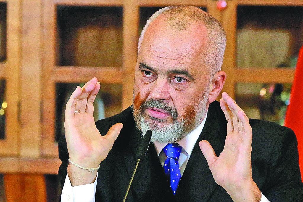 Ράμα σε Μητσοτάκη: Θα γίνει η δίκη για τη Χιμάρα και τον Μπελέρη – «Οι φίλοι μιλάνε»