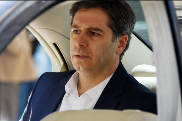 Αλέξανδρος Μπουρδούμης: Στο νοσοκομείο ο πατέρας του – Το συγκινητικό μήνυμά του