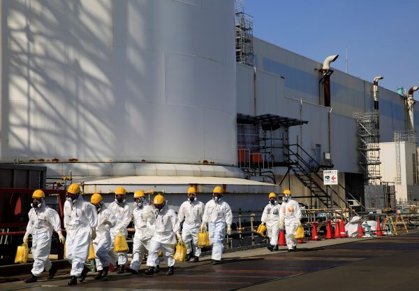 Φουκουσίμα: Την Πέμπτη θα αρχίσει η απόρριψη του ραδιενεργού νερού στον ωκεανό