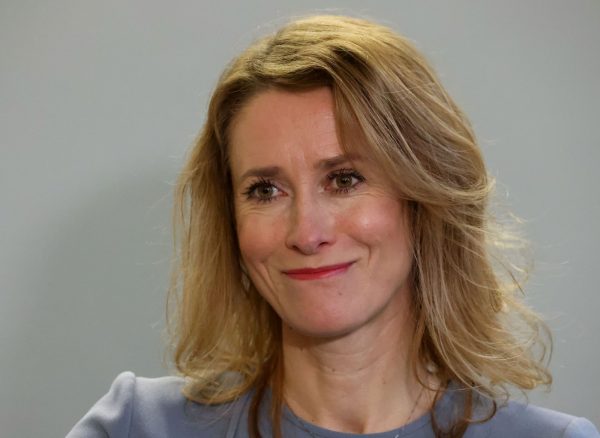 Κάγια Κάλας: Σε δύσκολη θέση η πρωθυπουργός της Εσθονίας – Ο σύζυγός της συνεχίζει να έχει επιχειρηματικούς δεσμούς με τη Ρωσία