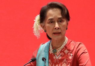 Μιανμάρ: Μερική χάρη δόθηκε στην Αούνγκ Σαν Σου Τσι – Μειώθηκε η ποινή της