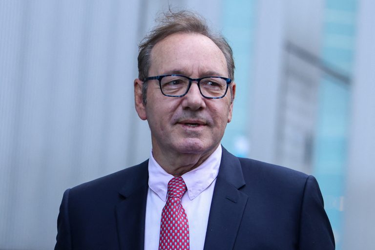 Ο Κέβιν Σπέισι επιστρέφει στον κινηματογράφο: Η πρώτη ταινία μετά την αθώωσή του