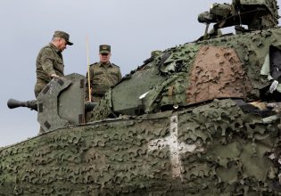 Βρετανία για Ρωσία: Ίσως ακύρωσε τις στρατιωτικές ασκήσεις ZAPAD 23 λόγω έλλειψης στρατευμάτων και εξοπλισμού