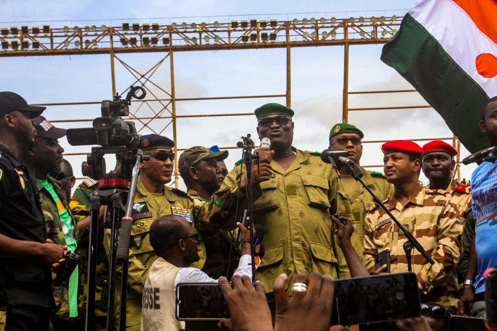 Πραξικόπημα στον Νίγηρα: Εξέπνευσε το τελεσίγραφο της CEDEAO