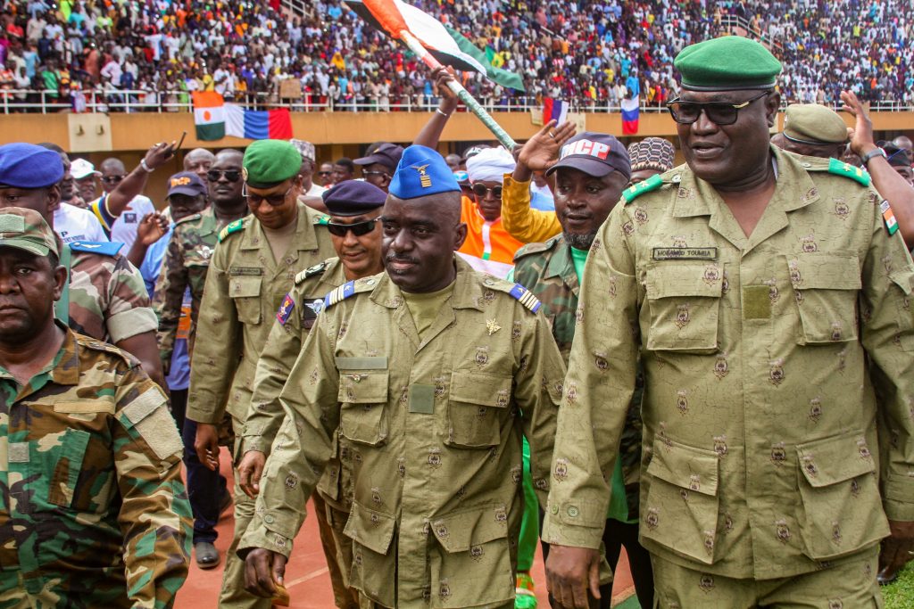 Πραξικόπημα στον Νίγηρα: Εφικτός ο τερματισμός του με διπλωματικά μέσα, λένε οι ΗΠΑ