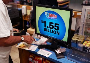 Φλόριντα: Ιστορικό τζακ ποτ! – Το λαχείο του κέρδισε 1,5 δισεκατομμύρια δολάρια