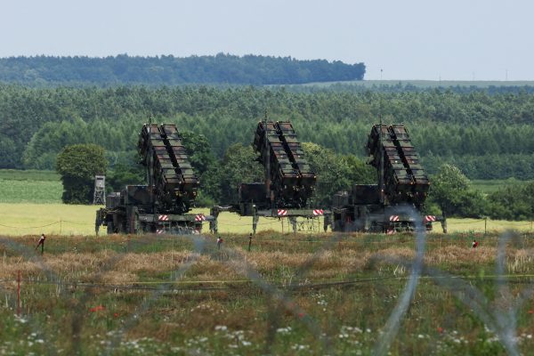 Πόλεμος στην Ουκρανία: Η Γερμανία στέλνει και άλλα συστήματα Patriot