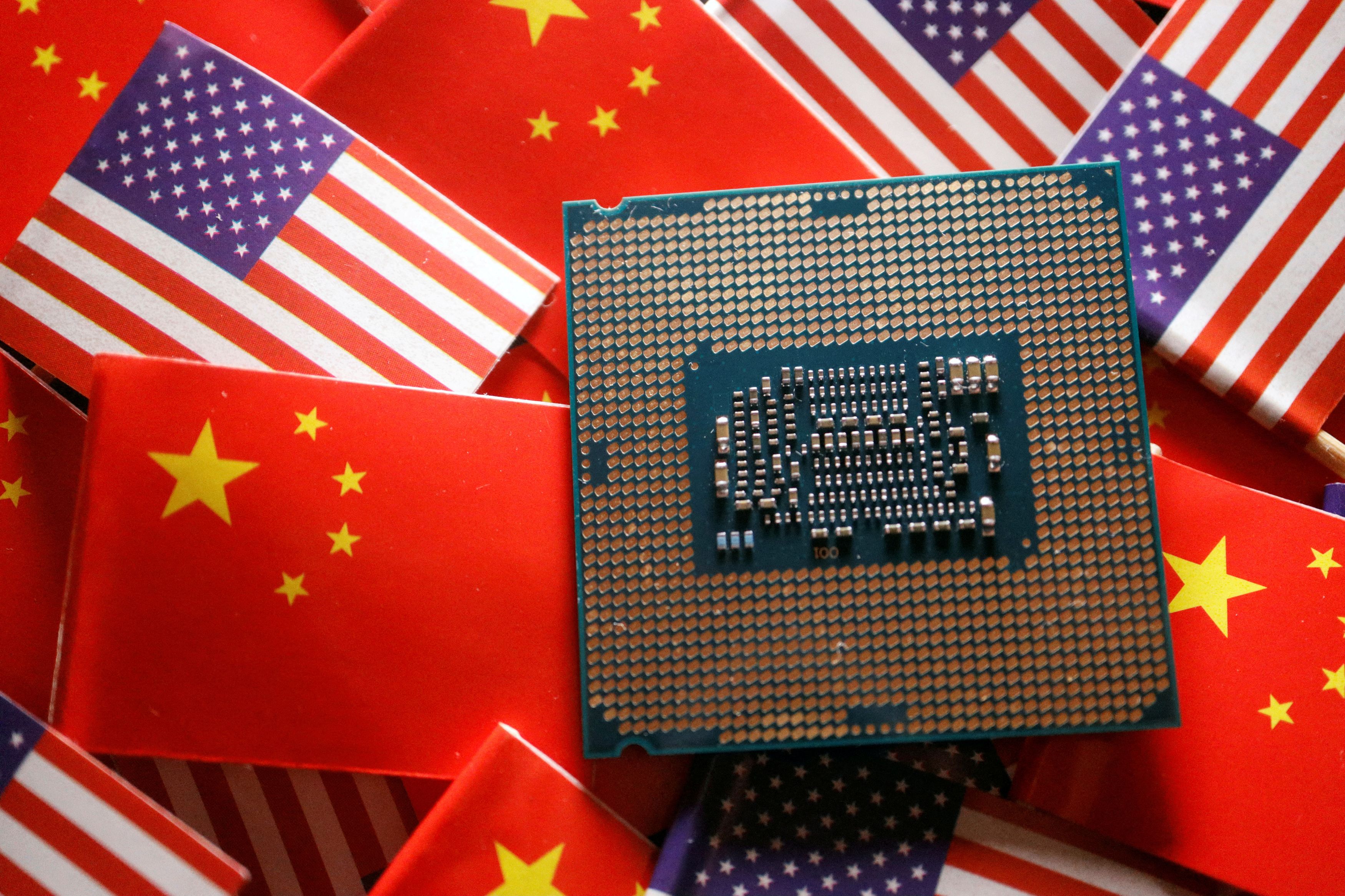 Τεχνητή νοημοσύνη: Μπλόκο στις αμερικανικές επενδύσεις στην Κίνα