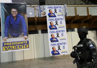 Ισημερινός: Επιχείρηση σε φυλακή μετά τη δολοφονία του υποψήφιου προέδρου – Συμμετείχαν 4.000 στρατιώτες και αστυνομικοί