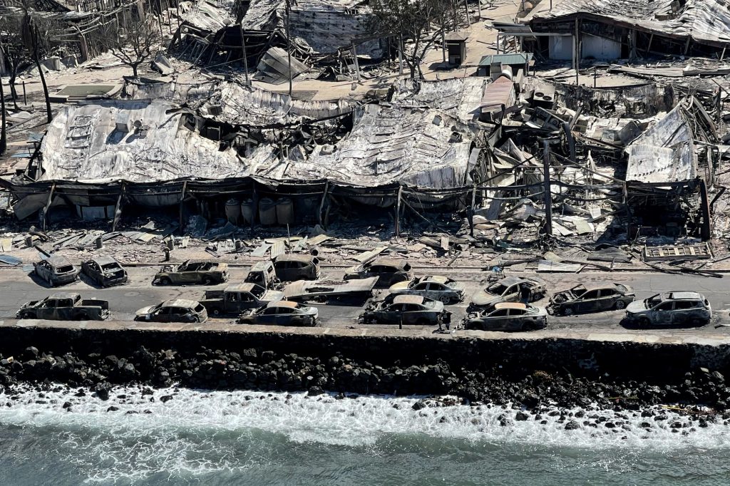 Φωτιά στη Χαβάη: Έχει ομοιότητες με την πυρκαγιά στο Μάτι – Τέσσερις ερωταπαντήσεις για τα αίτια της τραγωδίας