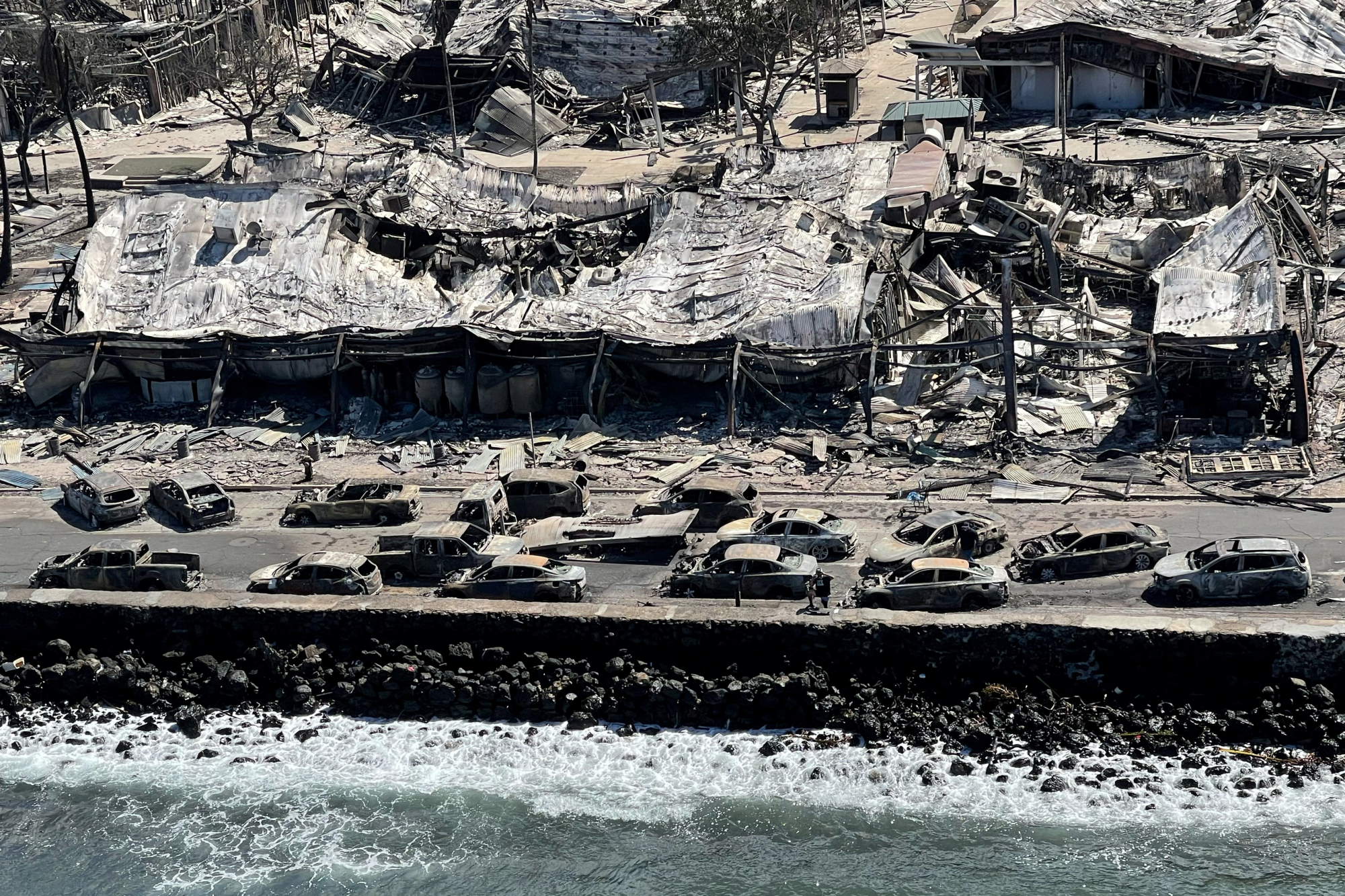 Φωτιά στη Χαβάη: Έχει ομοιότητες με την πυρκαγιά στο Μάτι - Τέσσερις ερωταπαντήσεις για τα αίτια της τραγωδίας