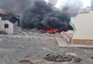 Έκρηξη στη Δομινικανή Δημοκρατία: Τουλάχιστον 25 οι νεκροί στο Σαν Κριστόμπαλ