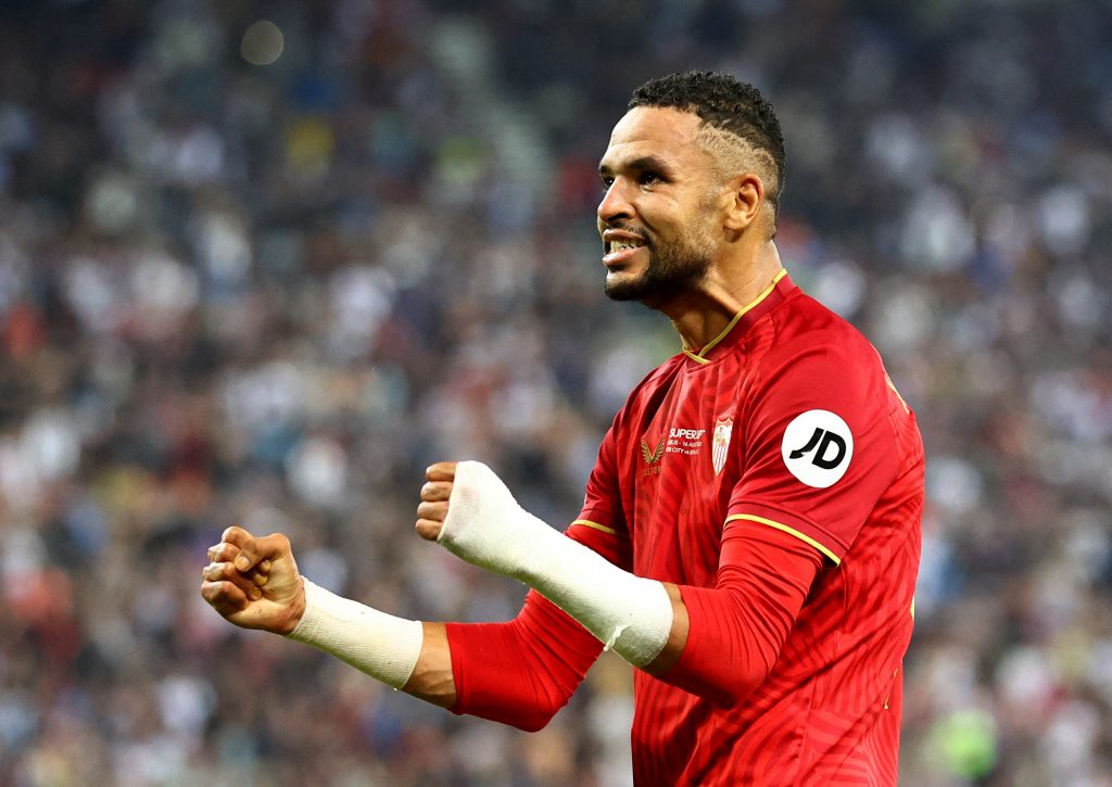 Ο Εν Νεσίρι δίνει το προβάδισμα στη Σεβίλλη (1-0) – Δείτε το γκολ του Μαροκινού στράικερ