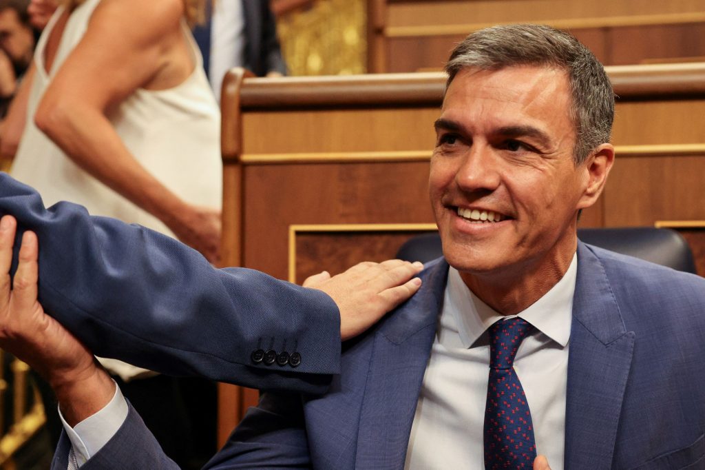 Ισπανία: Συμφωνία Σοσιαλιστών – JxCat για τον πρόεδρο της Βουλής