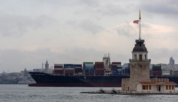 Ουκρανία: Έφτασε Τουρκία το πρώτο πλοίο που χρησιμοποίησε τον ουκρανικό διάδρομο