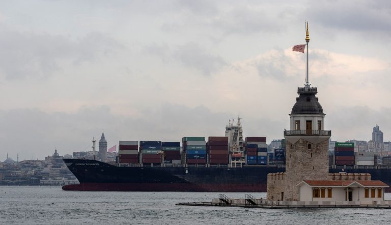 Ουκρανία: Έφτασε Τουρκία το πρώτο πλοίο που χρησιμοποίησε τον ουκρανικό διάδρομο