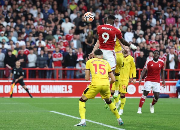 Live: Νότιγχαμ Φόρεστ – Σέφιλντ Γιουνάιτεντ