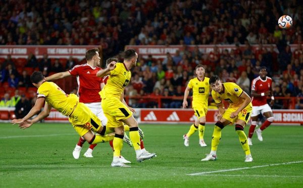 Νότιγχαμ Φόρεστ – Σέφιλντ Γιουνάιτεντ 2-1: Λύτρωση στο φινάλε με τον Γουντ…